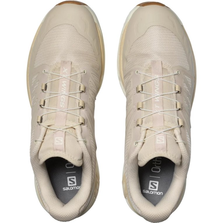 Tenis Salomon Xt-wings 2 Hombre Beige | MX BWIY638